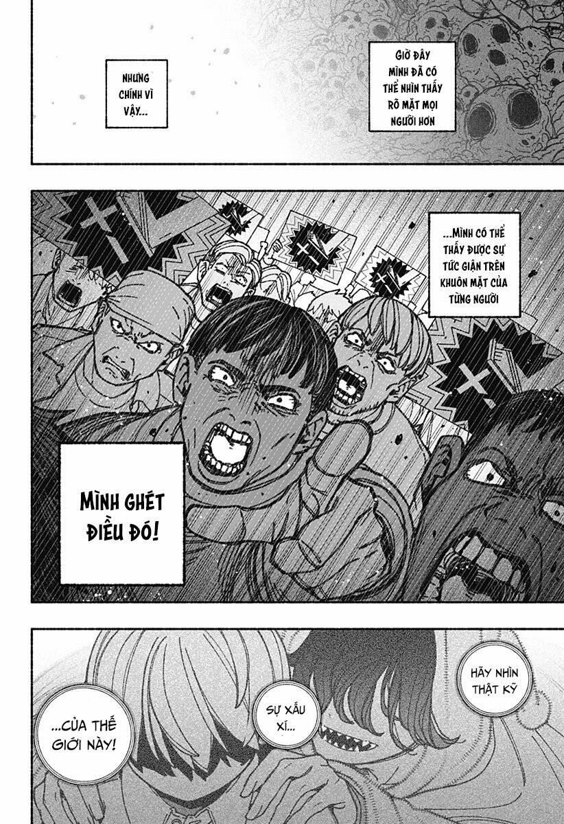 Make The Exorcist Fall In Love 67 trang 12