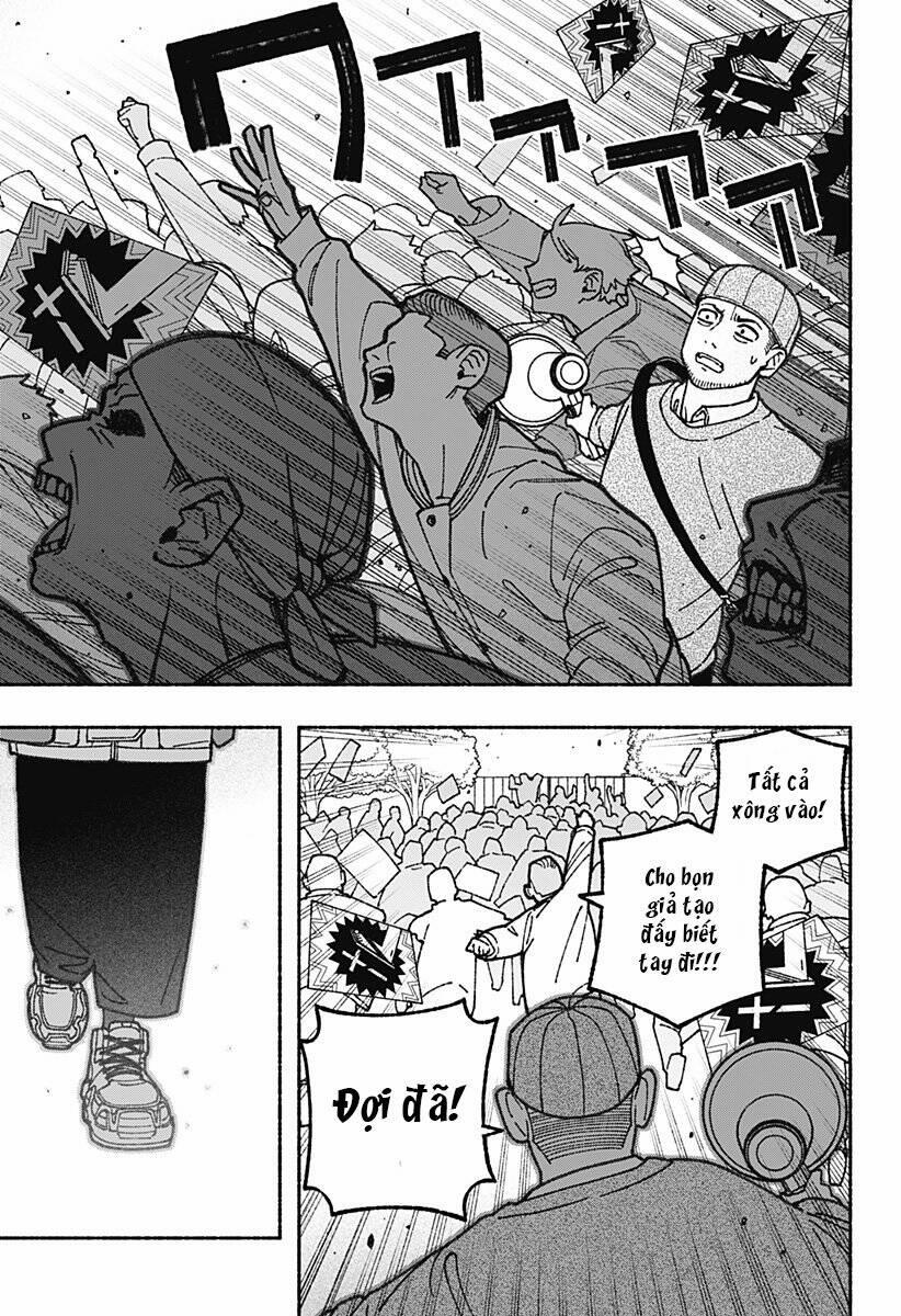 Make The Exorcist Fall In Love 67 trang 15