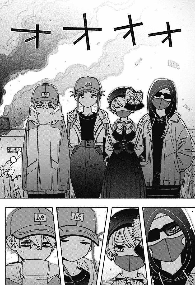 Make The Exorcist Fall In Love 67 trang 16