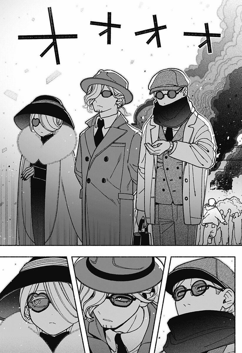 Make The Exorcist Fall In Love 67 trang 17