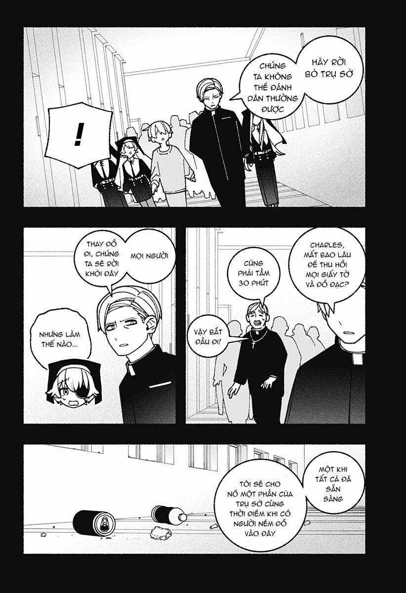 Make The Exorcist Fall In Love 67 trang 18