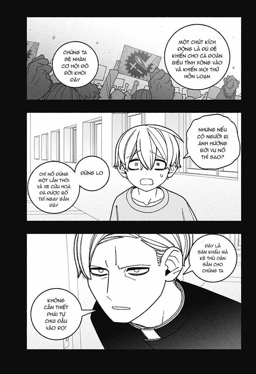 Make The Exorcist Fall In Love 67 trang 19