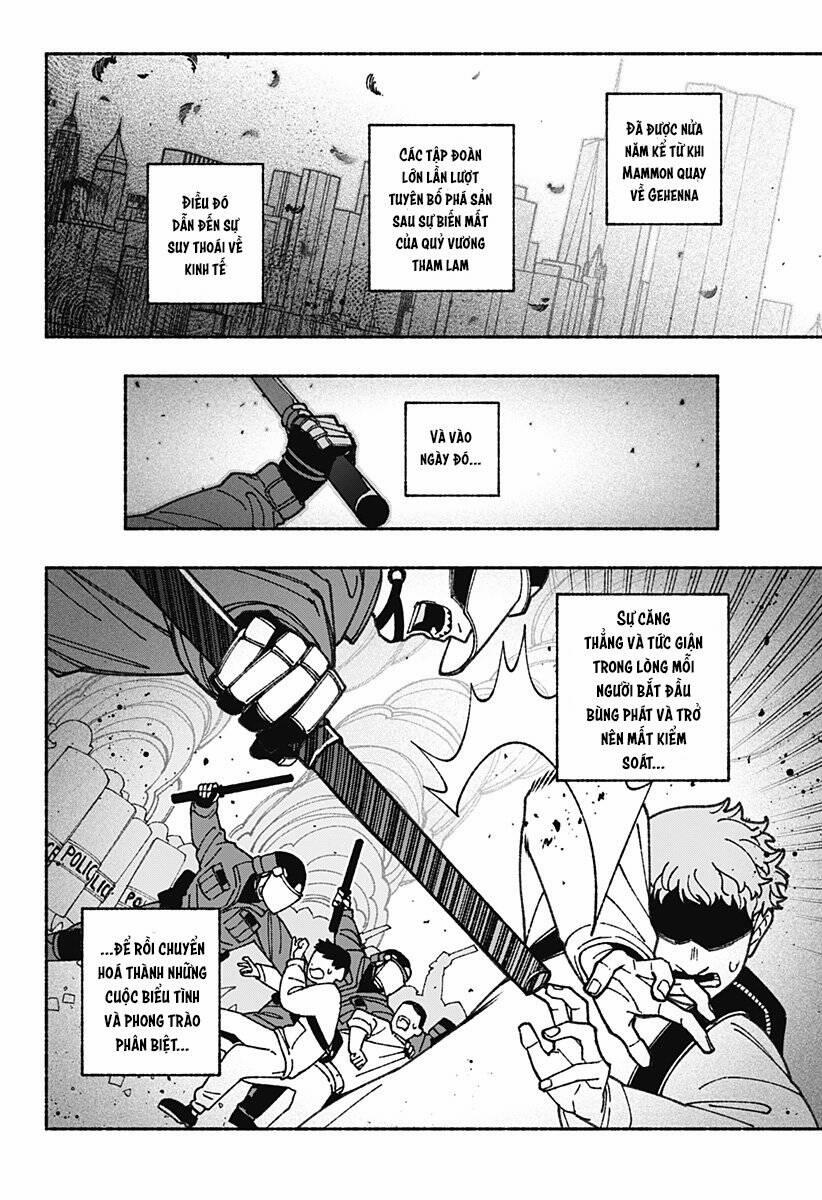 Make The Exorcist Fall In Love 67 trang 22