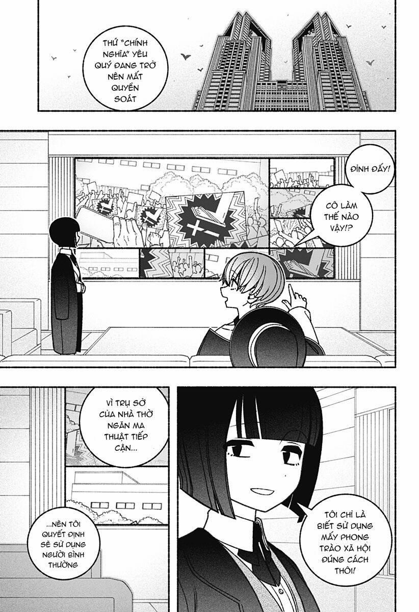 Make The Exorcist Fall In Love 67 trang 3