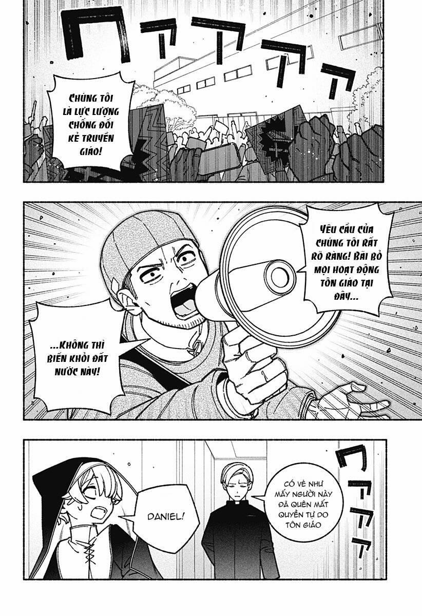 Make The Exorcist Fall In Love 67 trang 6