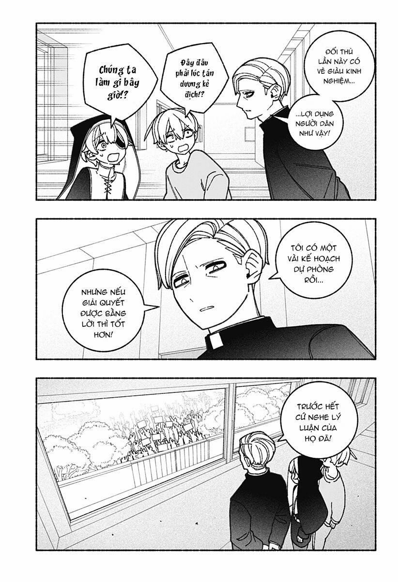 Make The Exorcist Fall In Love 67 trang 7