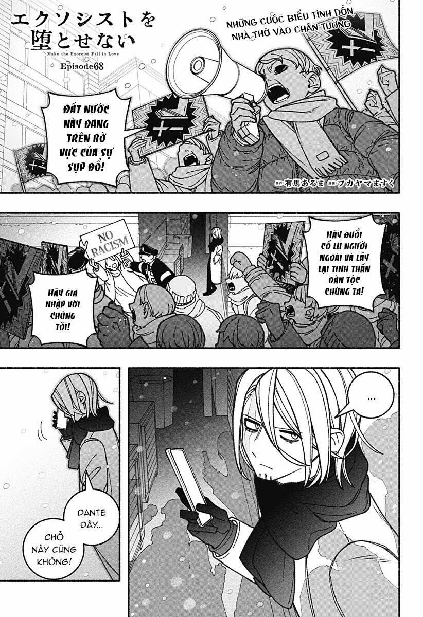 Make The Exorcist Fall In Love 68 trang 1