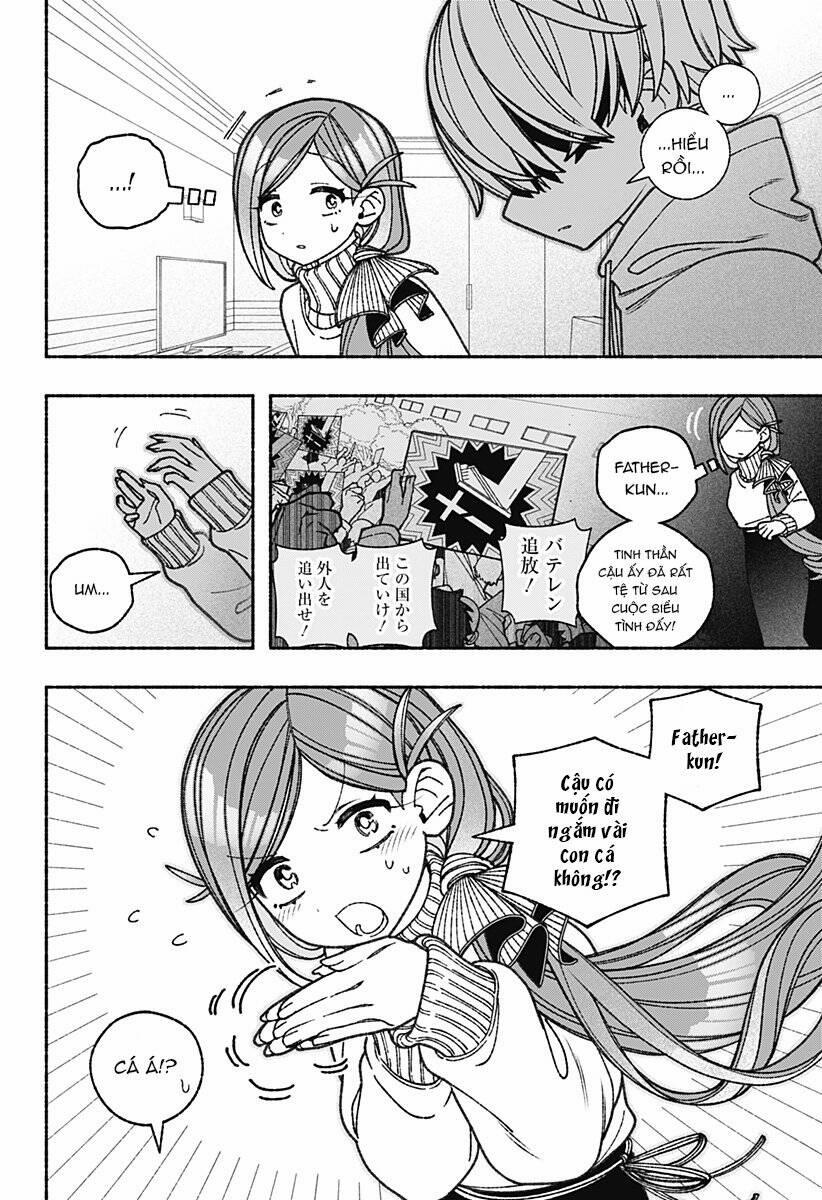 Make The Exorcist Fall In Love 68 trang 10