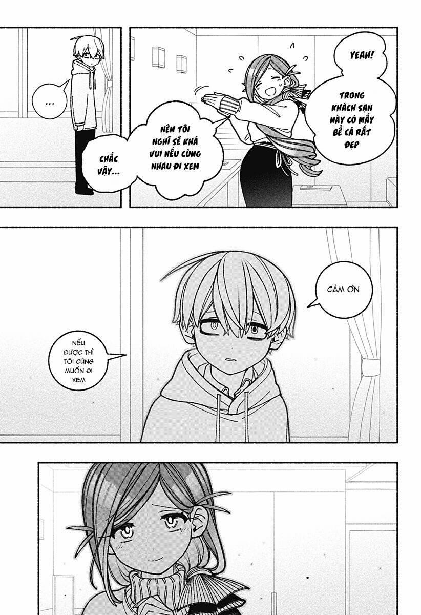 Make The Exorcist Fall In Love 68 trang 11