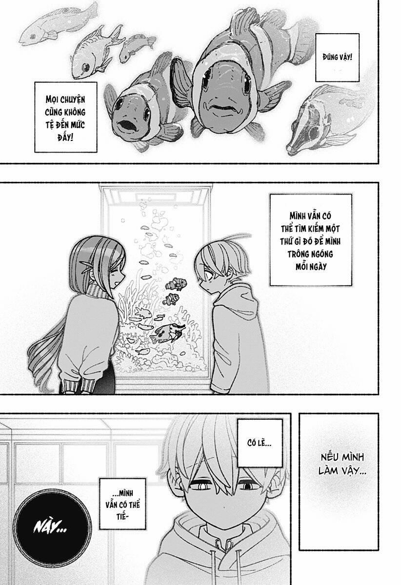 Make The Exorcist Fall In Love 68 trang 13