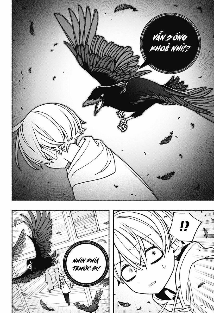 Make The Exorcist Fall In Love 68 trang 14