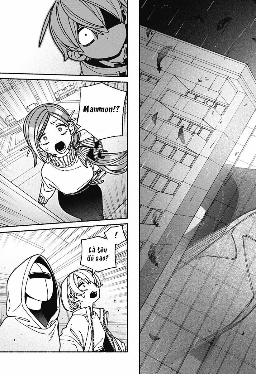 Make The Exorcist Fall In Love 68 trang 17