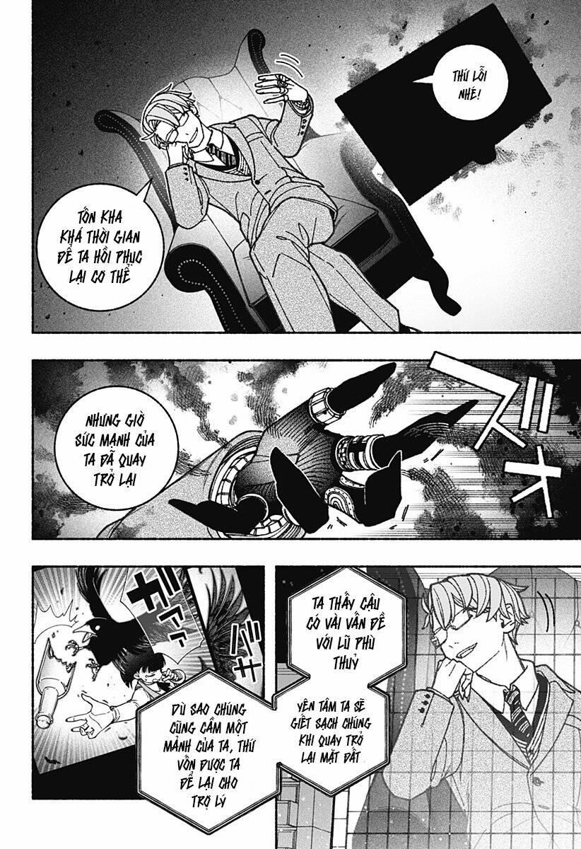 Make The Exorcist Fall In Love 68 trang 18