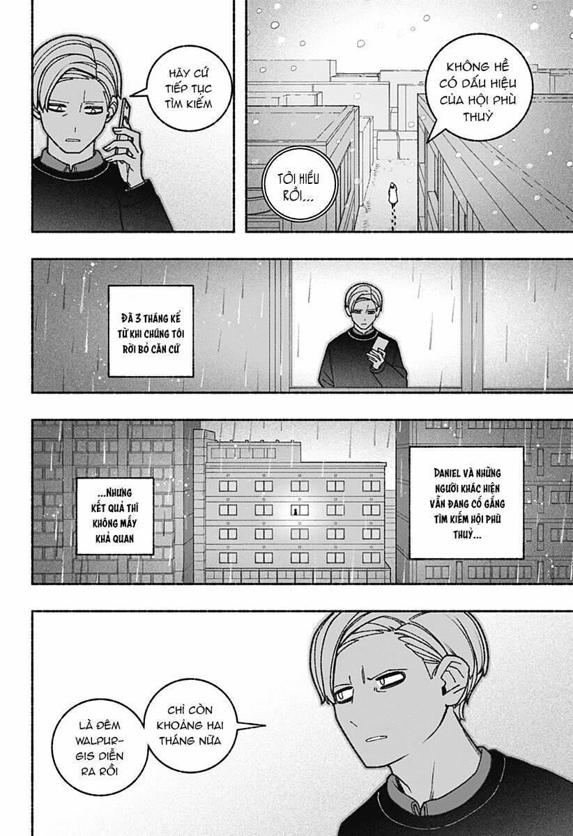 Make The Exorcist Fall In Love 68 trang 2