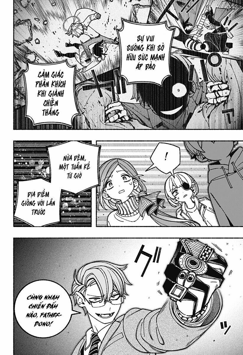 Make The Exorcist Fall In Love 68 trang 20