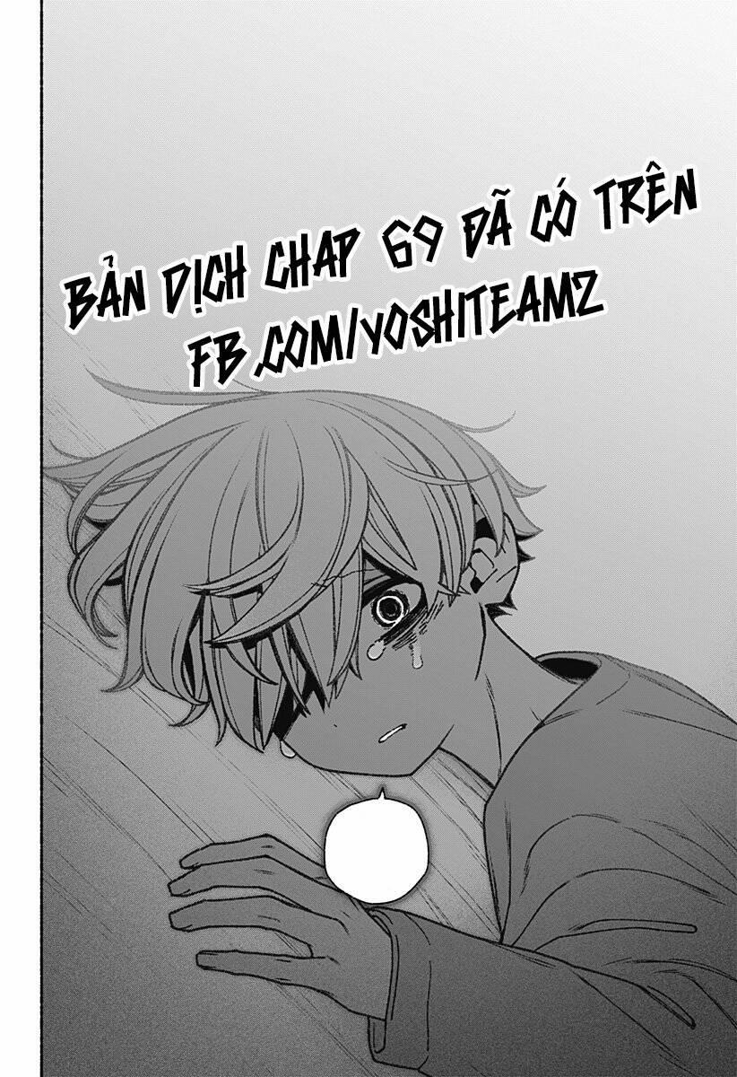 Make The Exorcist Fall In Love 68 trang 25