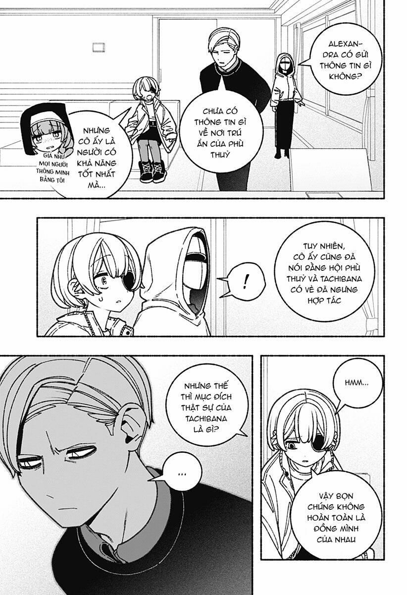 Make The Exorcist Fall In Love 68 trang 3