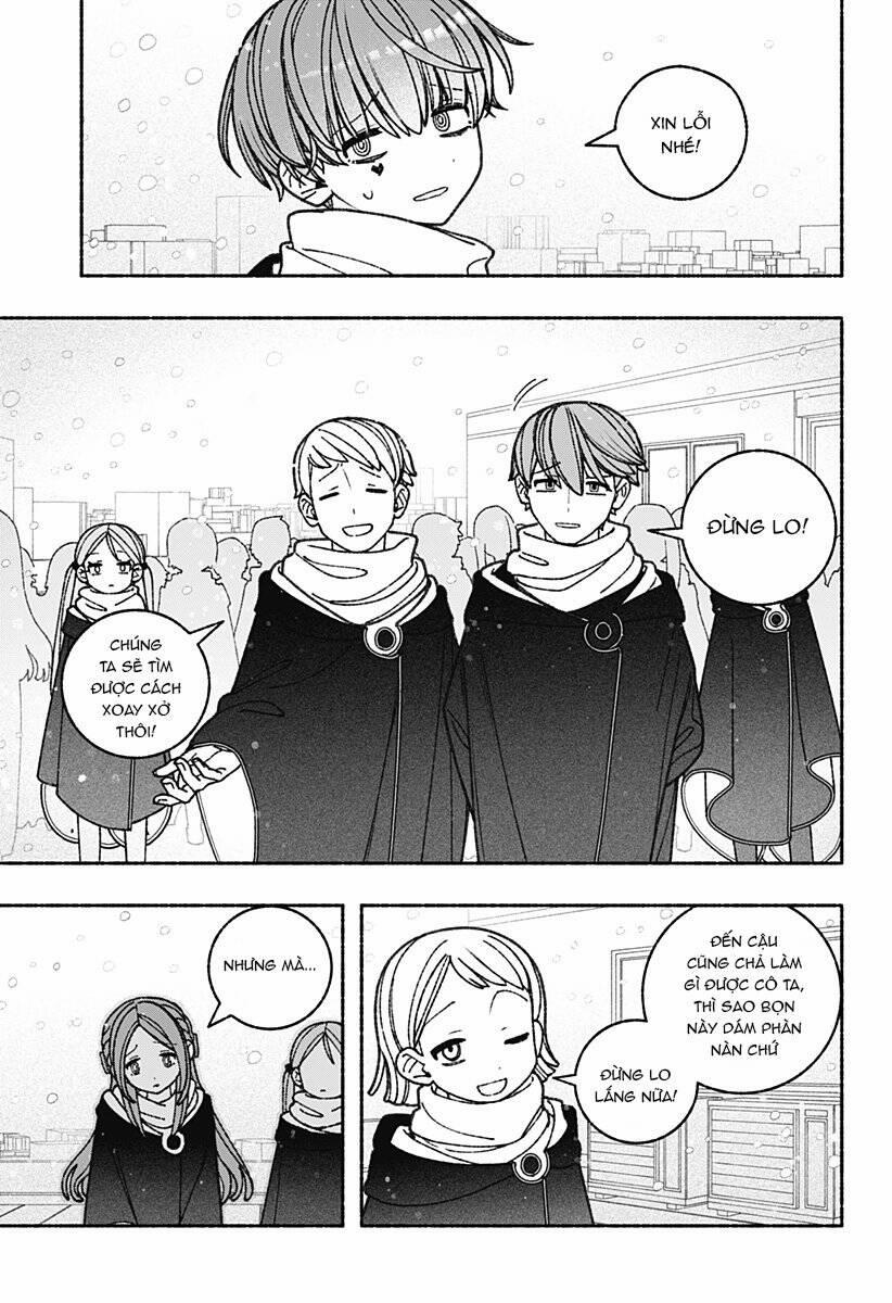 Make The Exorcist Fall In Love 68 trang 5