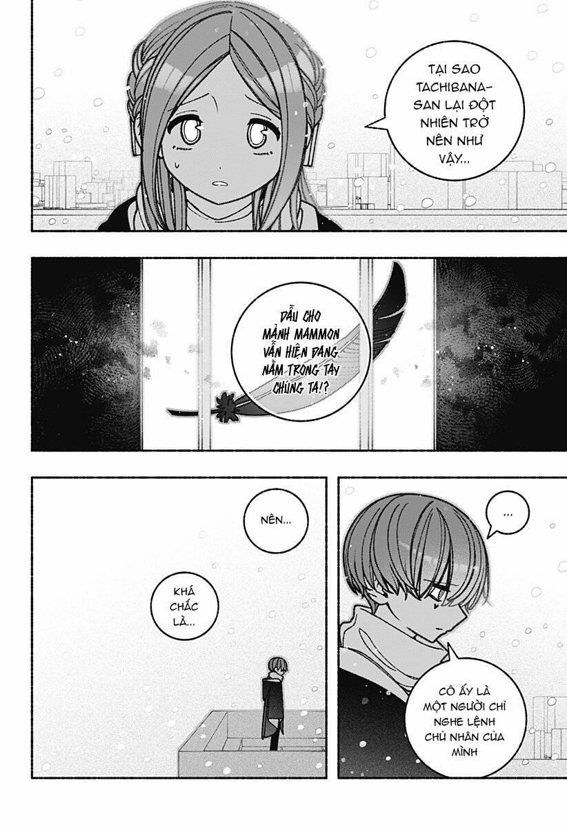 Make The Exorcist Fall In Love 68 trang 6