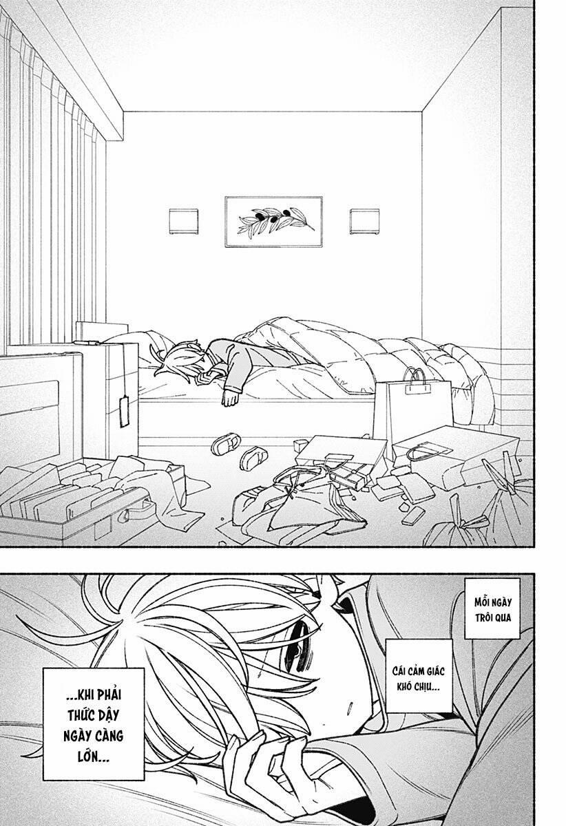 Make The Exorcist Fall In Love 68 trang 7