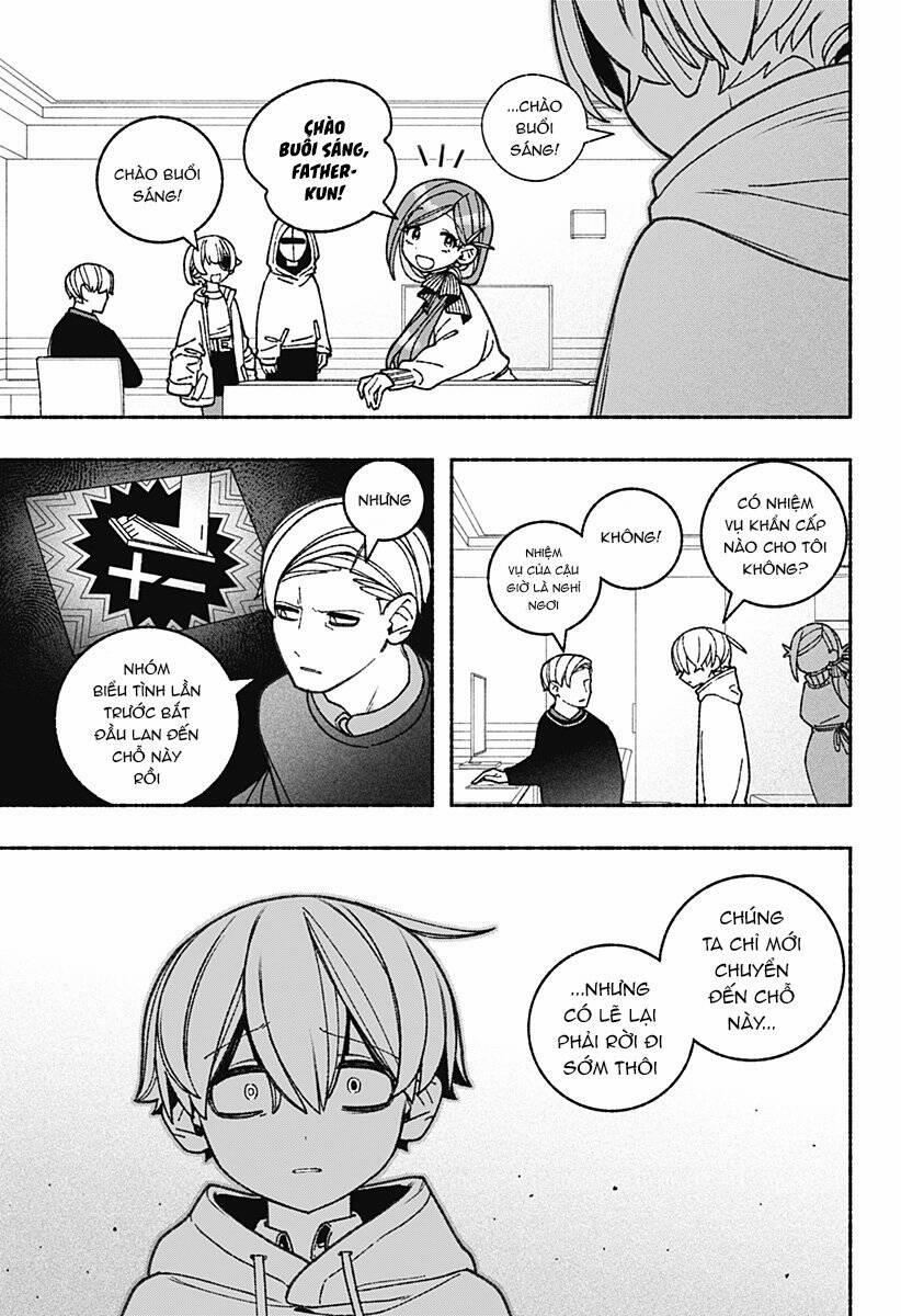 Make The Exorcist Fall In Love 68 trang 9