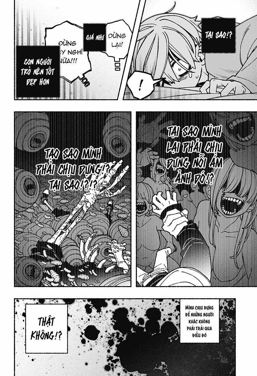 Make The Exorcist Fall In Love 69 trang 11