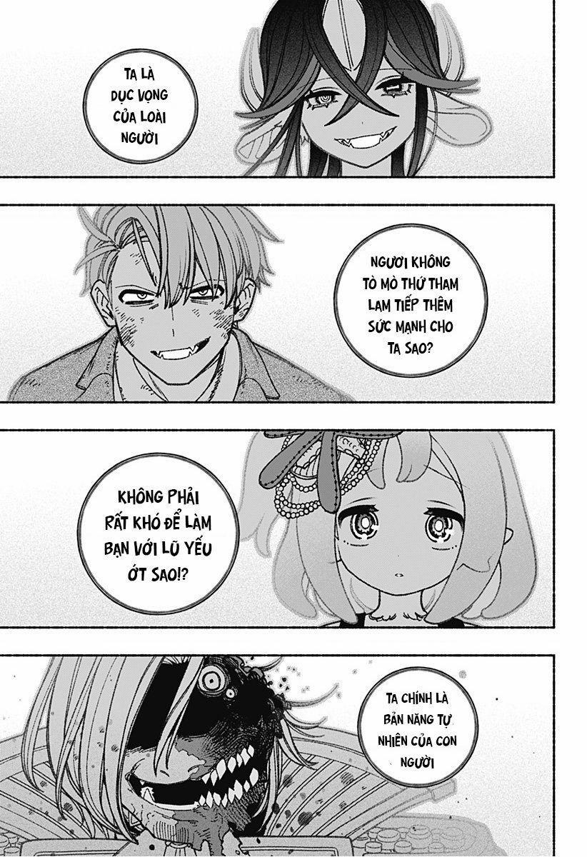 Make The Exorcist Fall In Love 69 trang 12