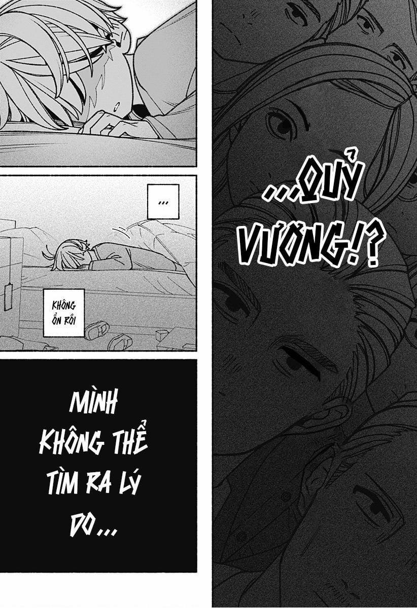 Make The Exorcist Fall In Love 69 trang 14