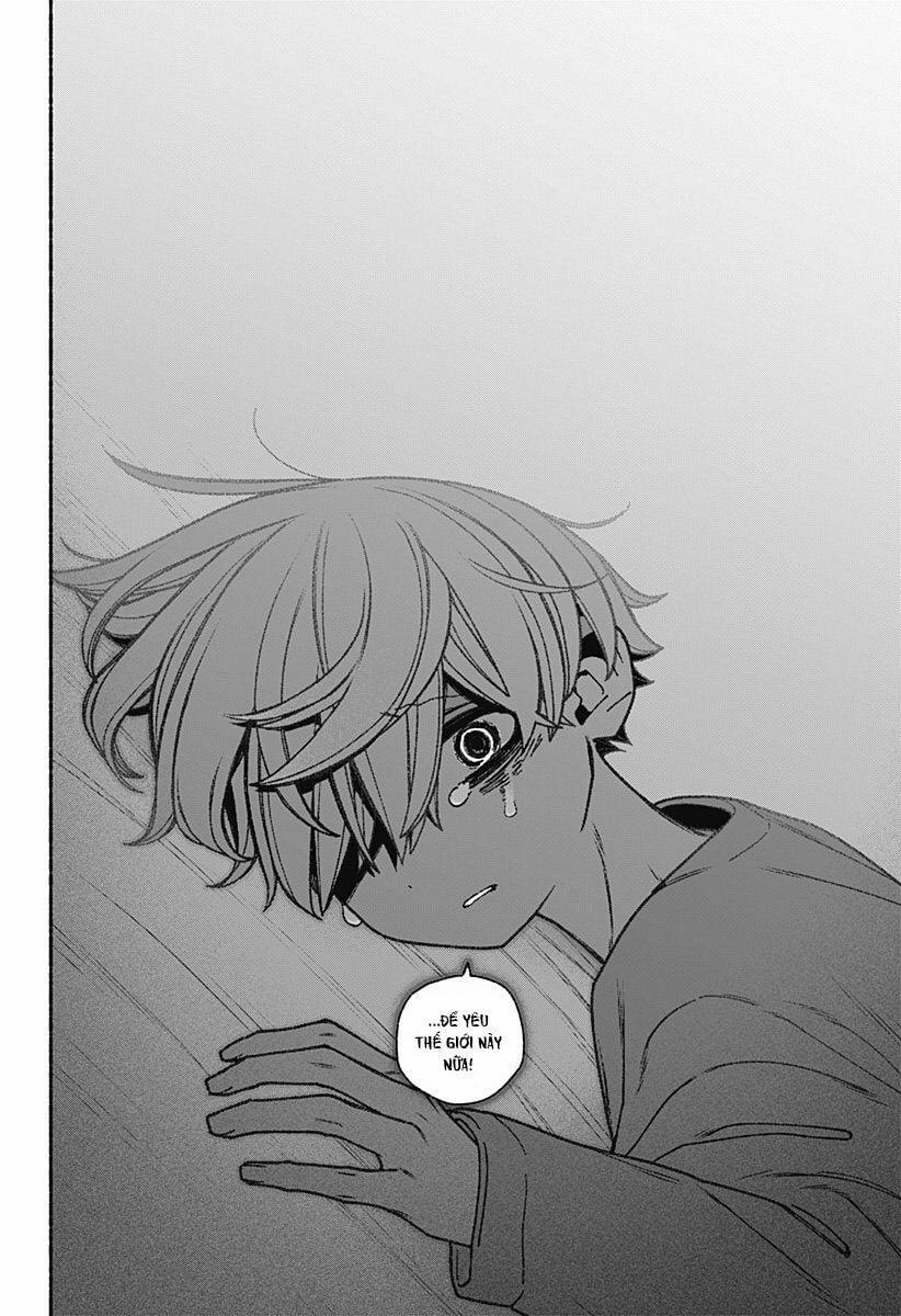 Make The Exorcist Fall In Love 69 trang 15