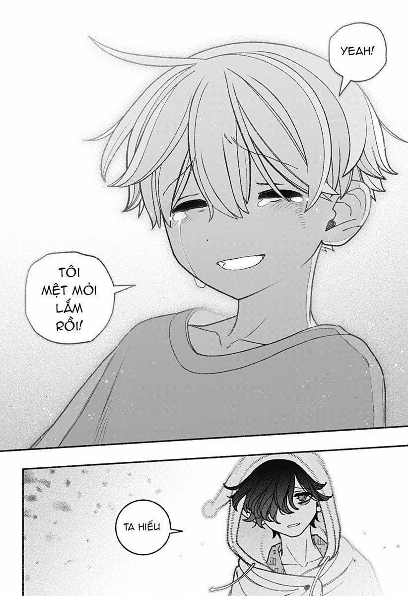 Make The Exorcist Fall In Love 69 trang 17