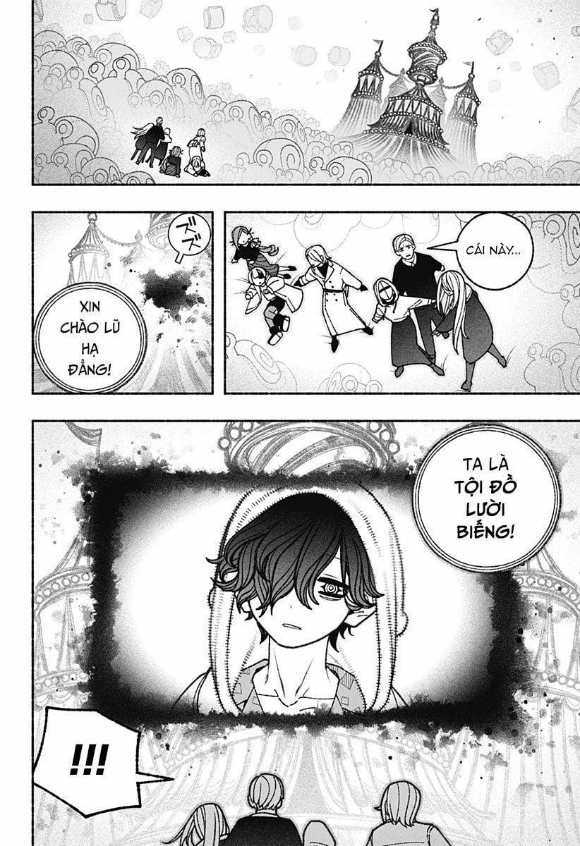 Make The Exorcist Fall In Love 69 trang 21