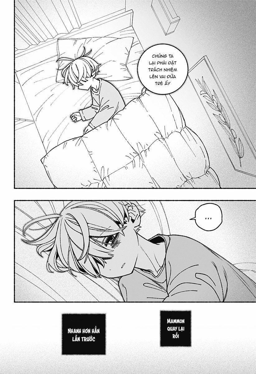 Make The Exorcist Fall In Love 69 trang 3