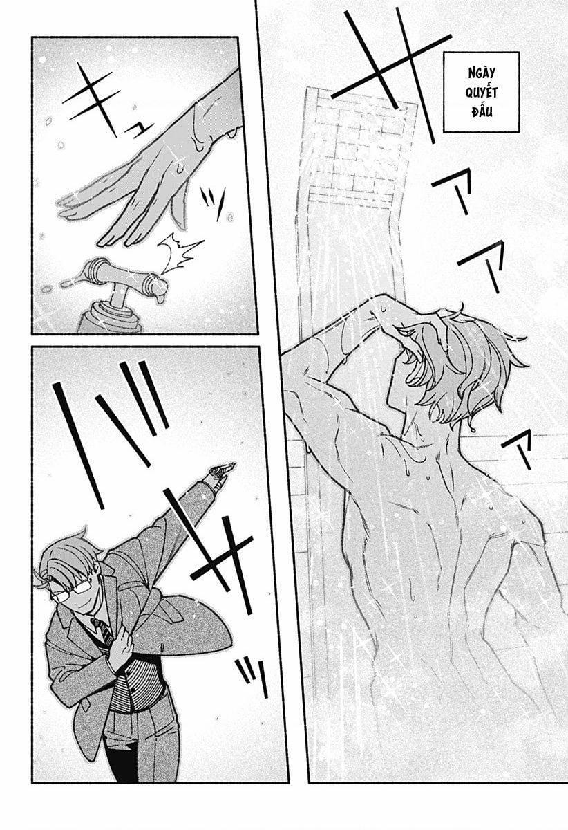 Make The Exorcist Fall In Love 69 trang 7