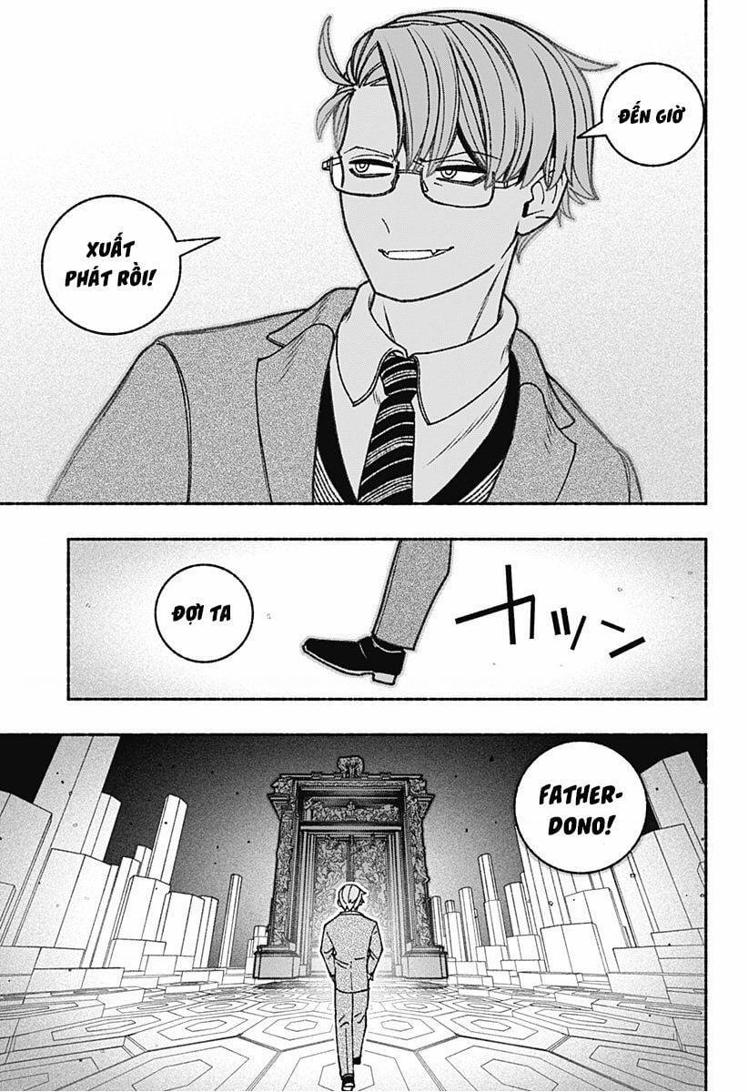 Make The Exorcist Fall In Love 69 trang 8