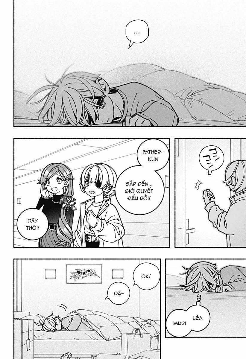 Make The Exorcist Fall In Love 69 trang 9