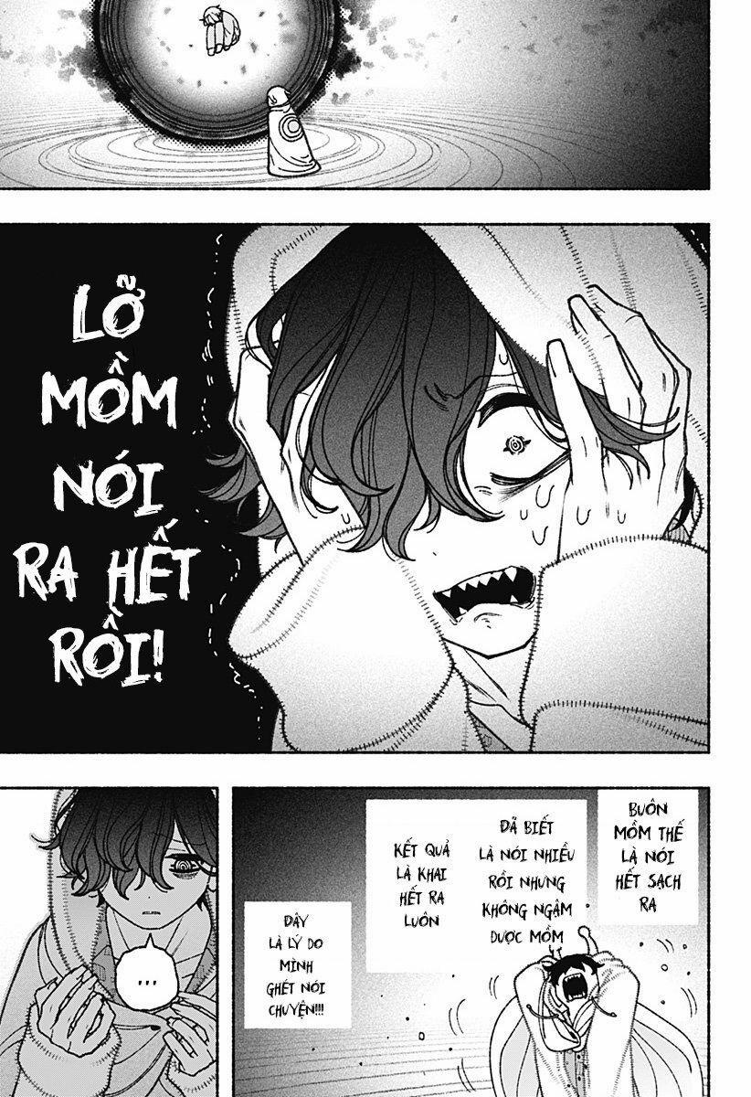 Make The Exorcist Fall In Love 70 trang 11