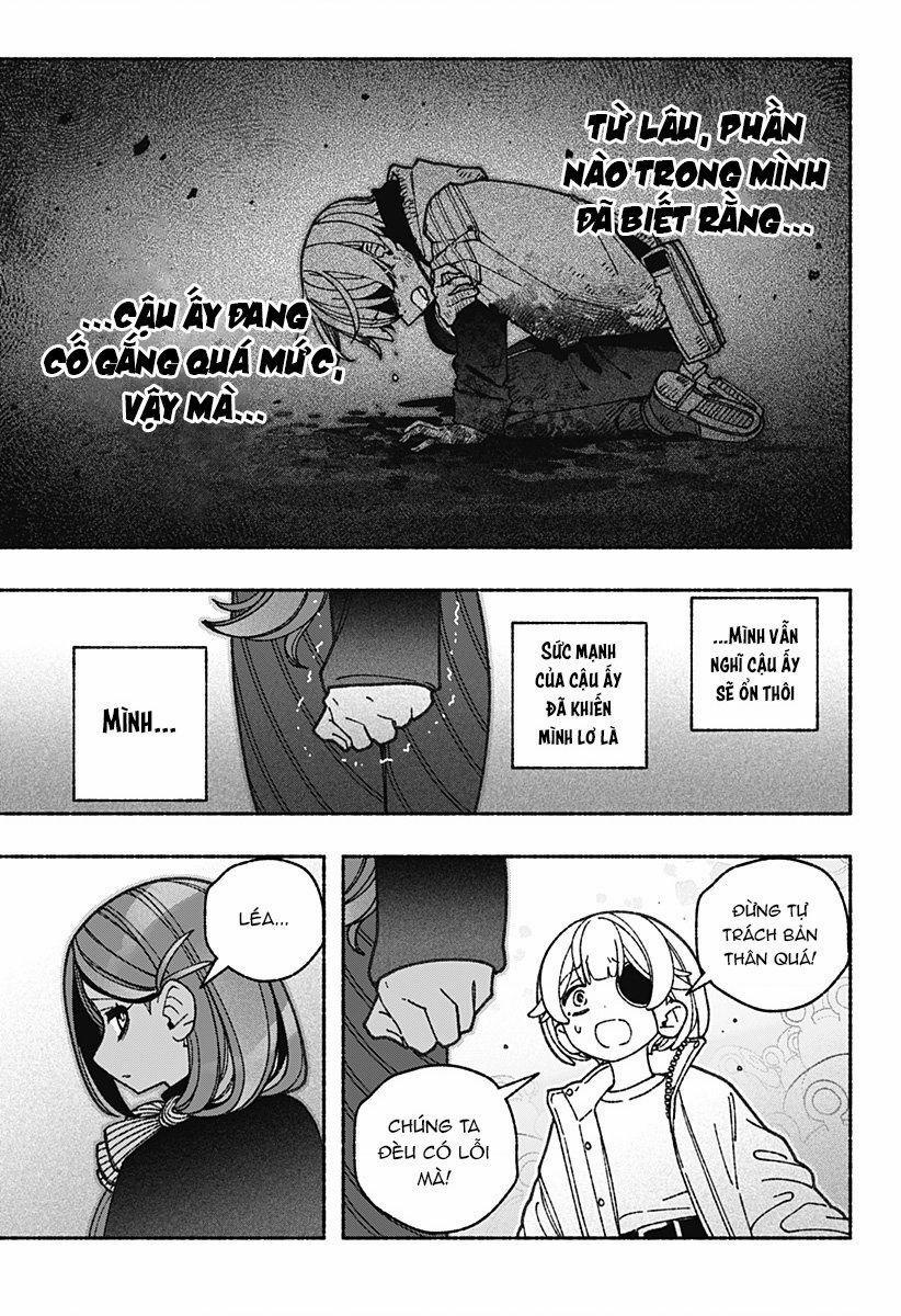 Make The Exorcist Fall In Love 70 trang 15