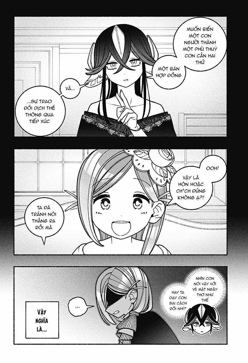 Make The Exorcist Fall In Love 70 trang 18