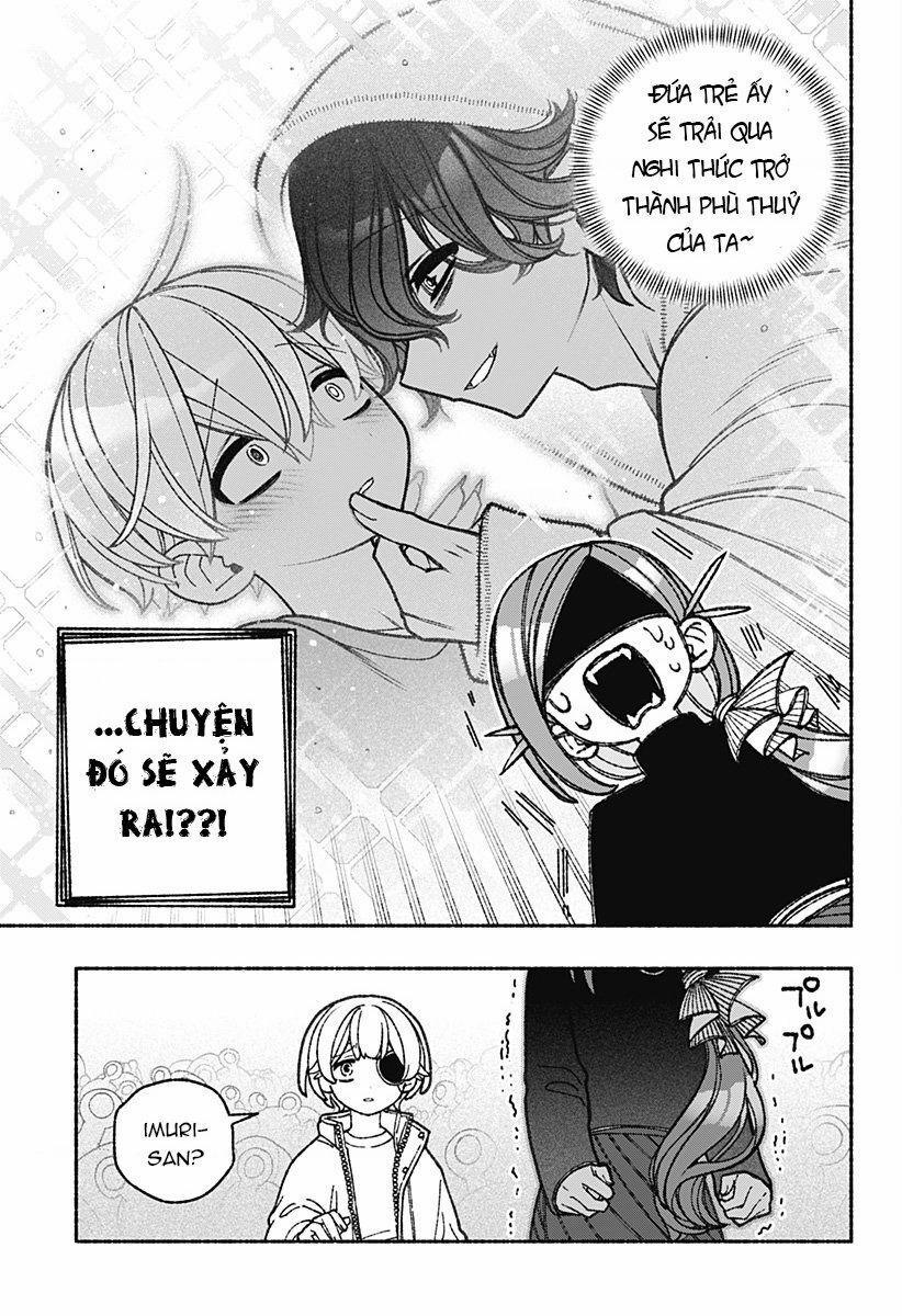 Make The Exorcist Fall In Love 70 trang 19