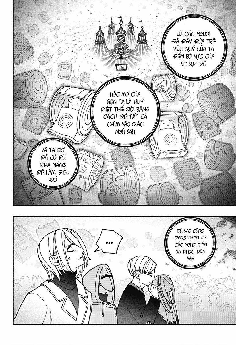 Make The Exorcist Fall In Love 70 trang 2