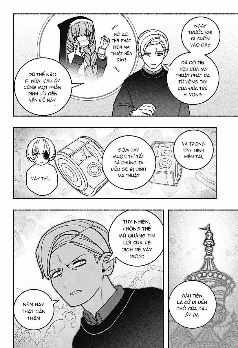 Make The Exorcist Fall In Love 70 trang 8