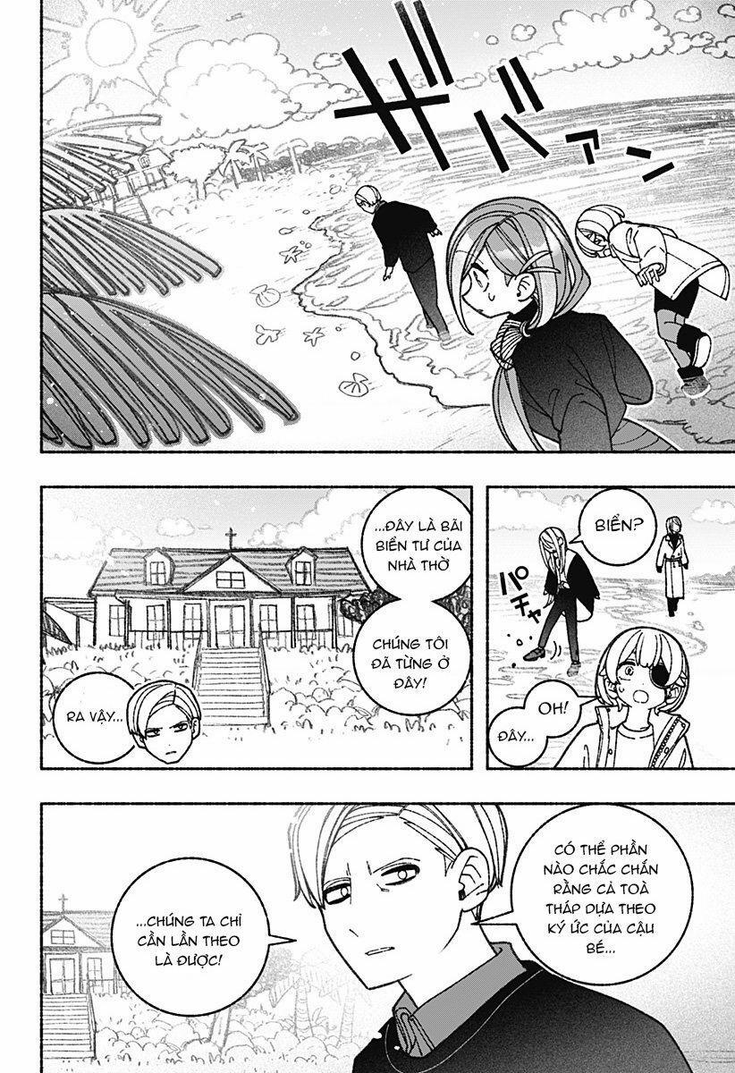 Make The Exorcist Fall In Love 71 trang 10