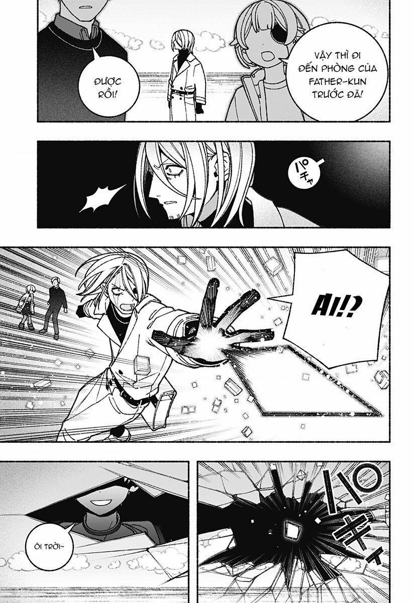 Make The Exorcist Fall In Love 71 trang 11