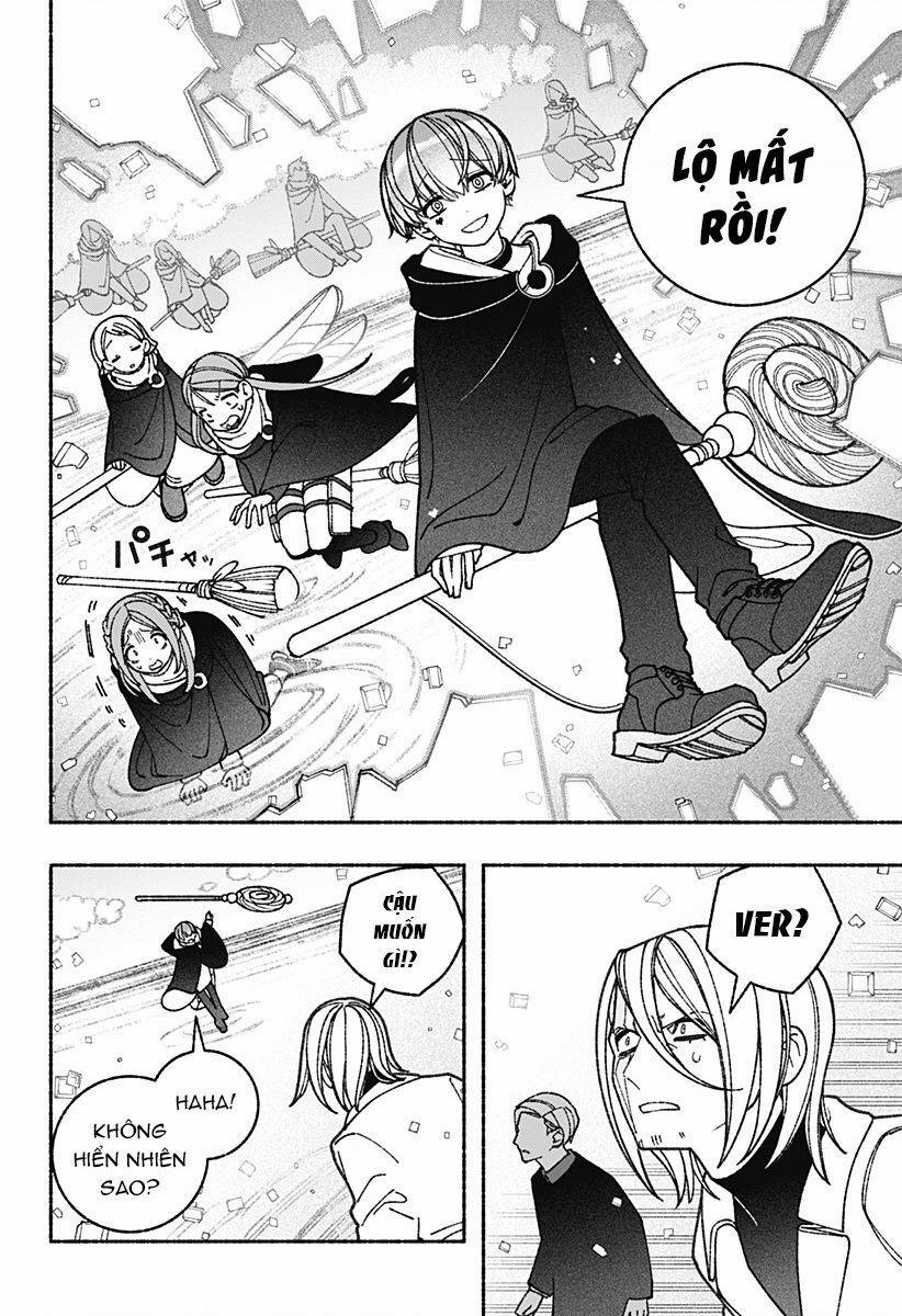 Make The Exorcist Fall In Love 71 trang 12