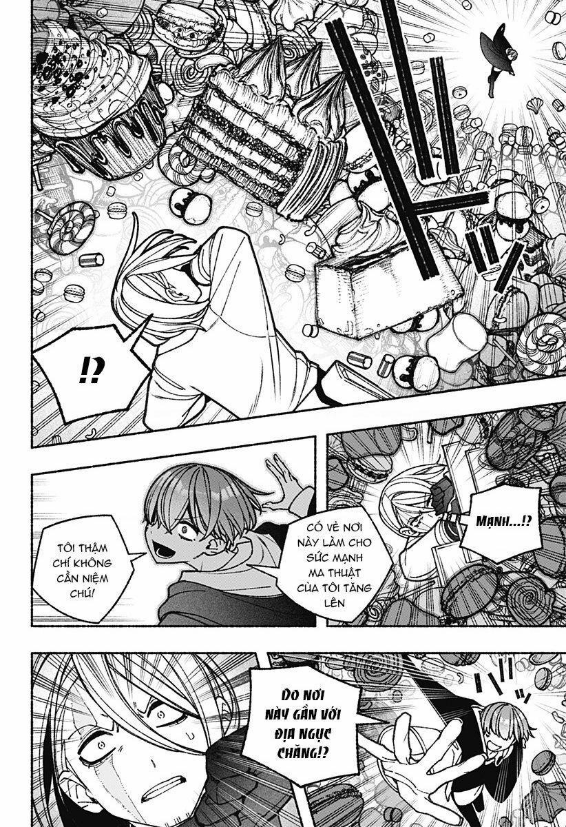 Make The Exorcist Fall In Love 71 trang 14