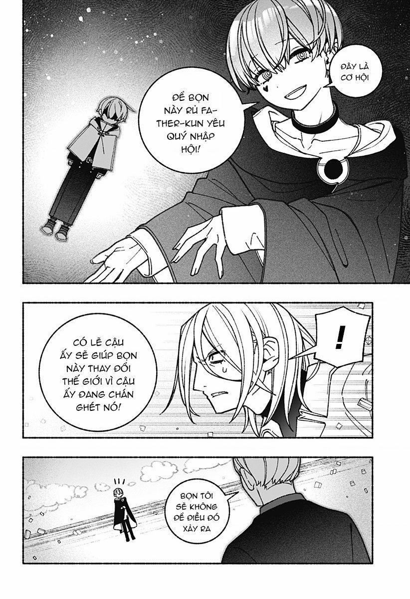 Make The Exorcist Fall In Love 71 trang 16