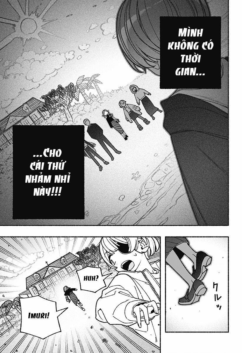 Make The Exorcist Fall In Love 71 trang 19