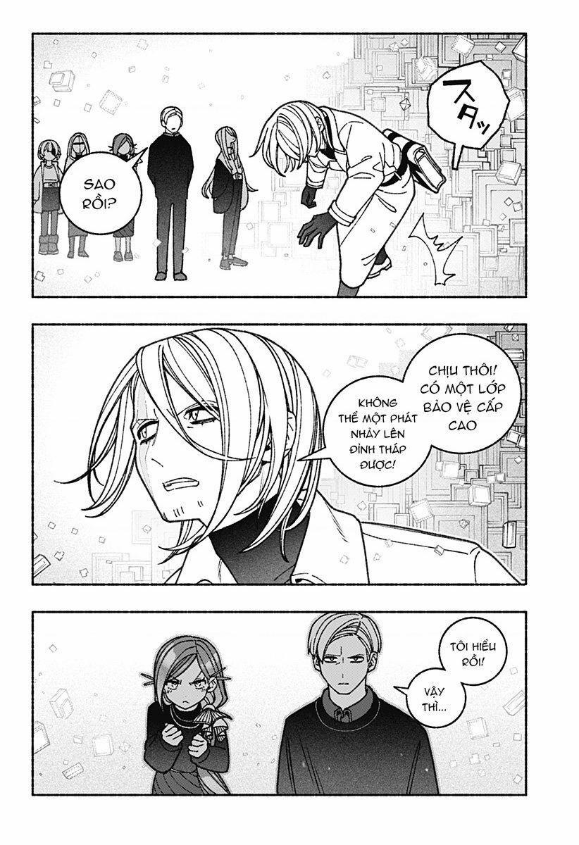 Make The Exorcist Fall In Love 71 trang 2