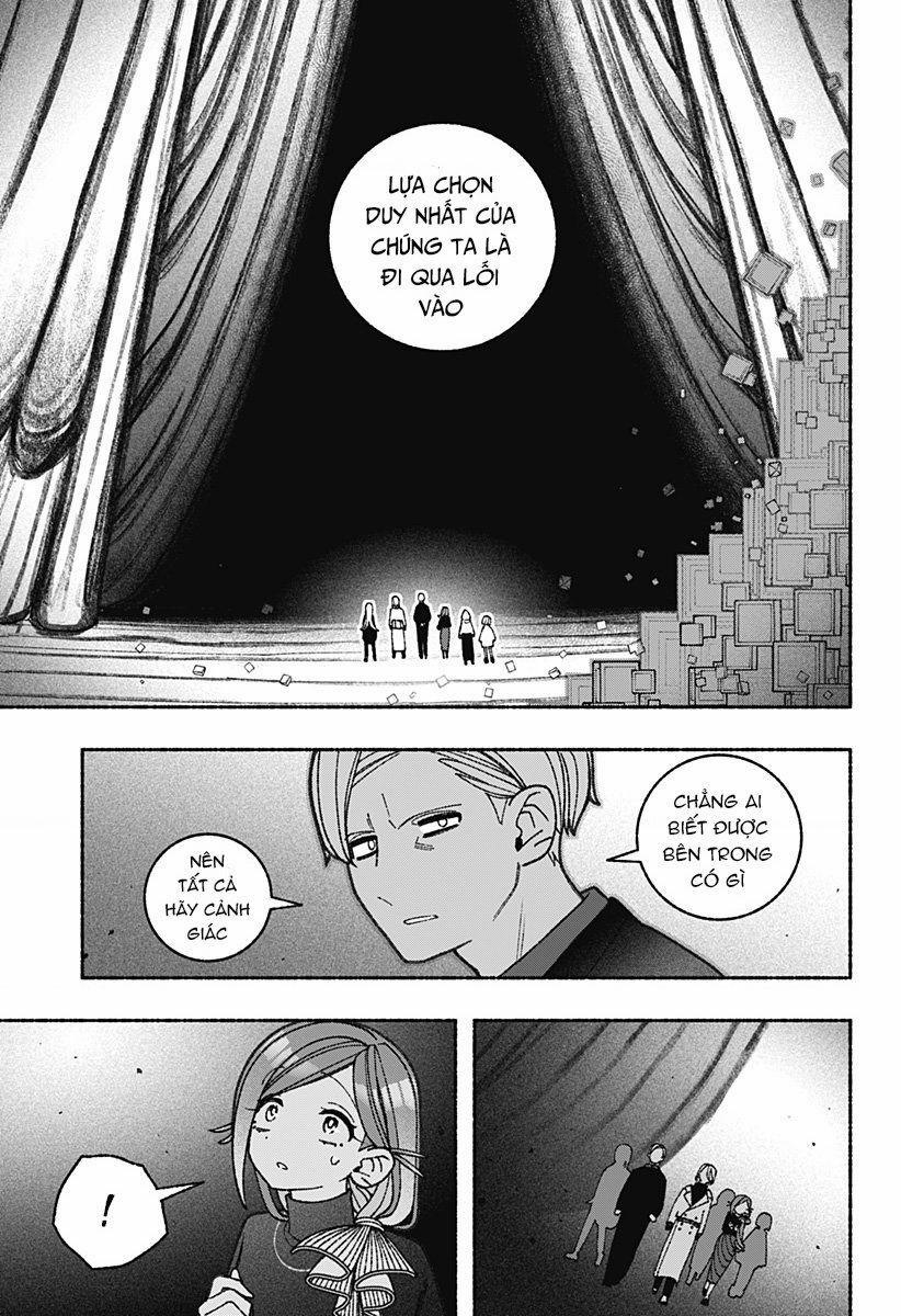 Make The Exorcist Fall In Love 71 trang 3