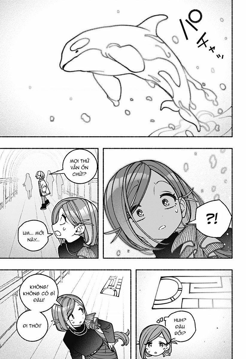 Make The Exorcist Fall In Love 71 trang 7